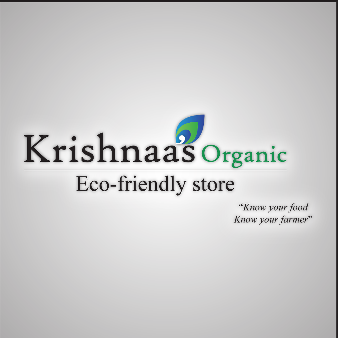 Logo de Krishnaa's Organic