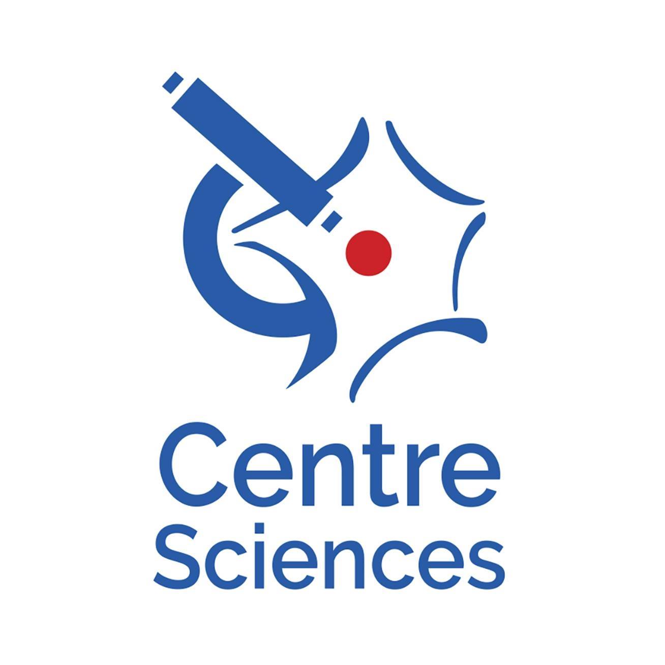Logo de Centre Sciences