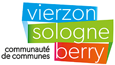 Logo de la Communauté de Commune de Vierzon Sologne Berry