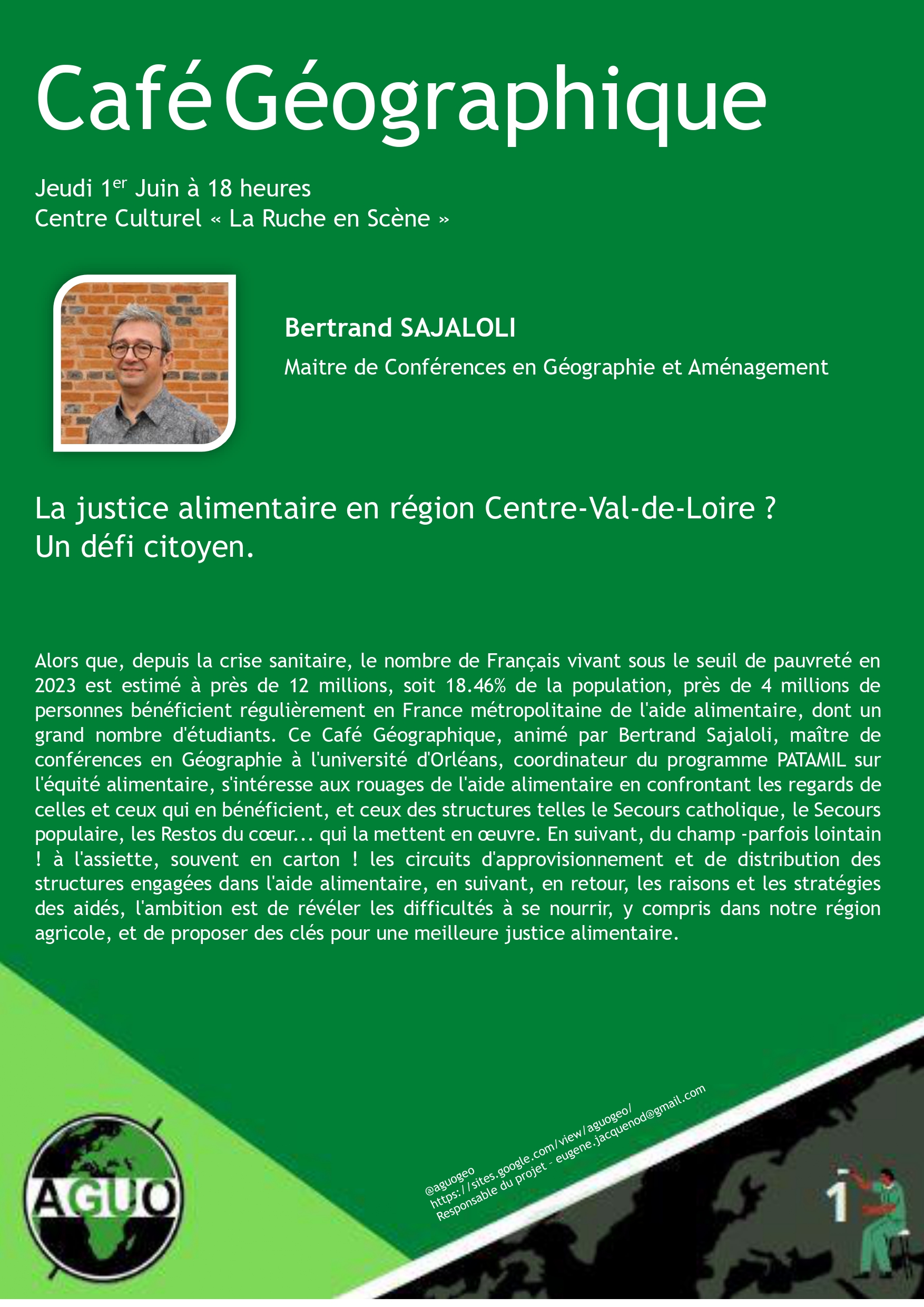 Café Géographique de l'AGUO - Bertrand Sajaloli_page-0001