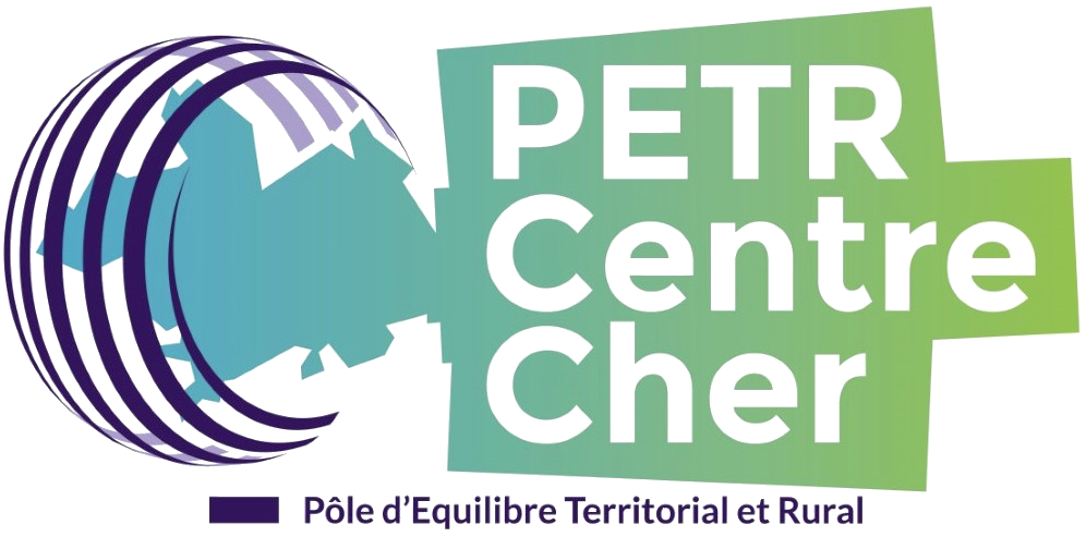 Logo de PETR Centre Cher