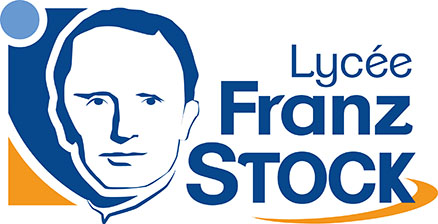 Logo du lycée Franz Stock