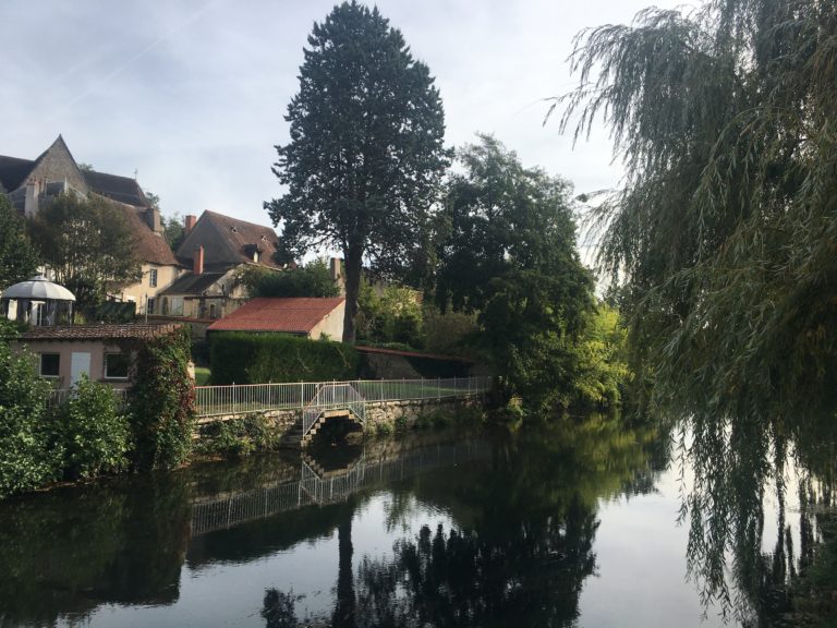 Vierzon, une ville verte et bleue
©Sajaloli, 2023