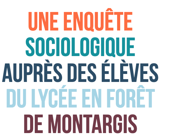 une enquête sociologique