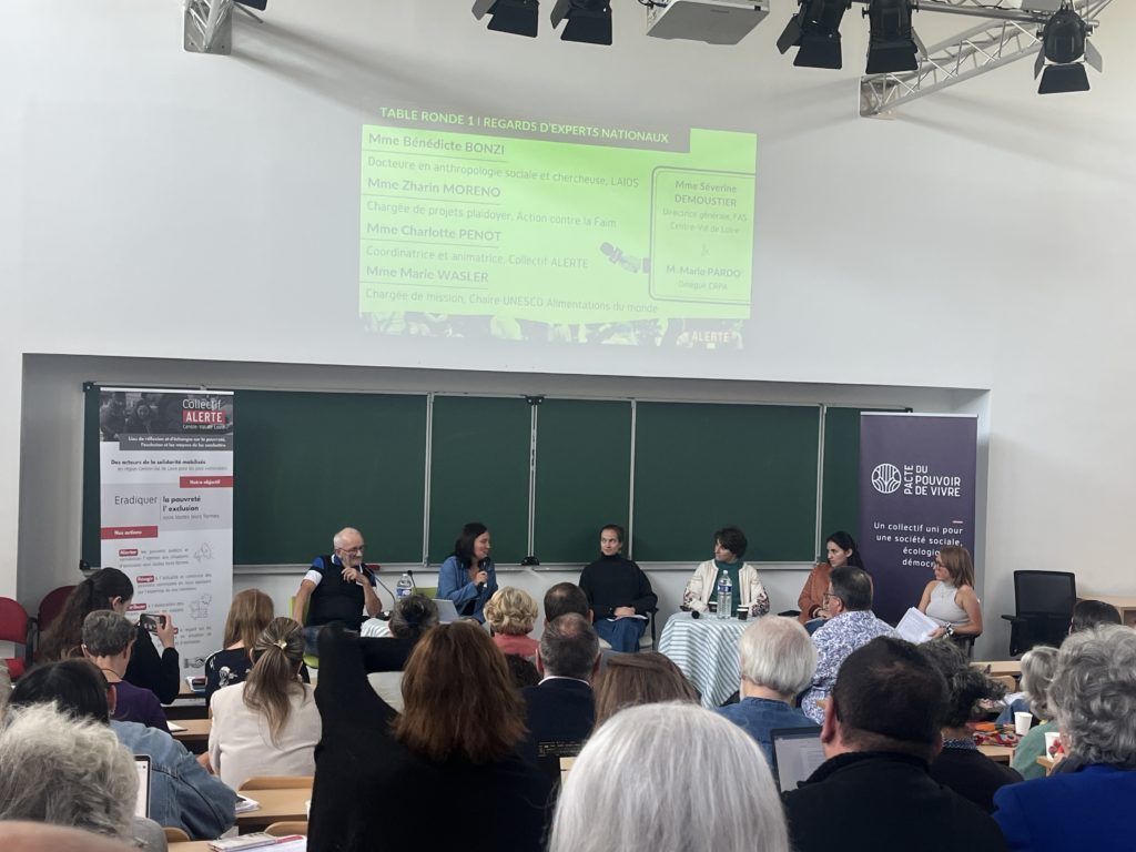 Table ronde 1